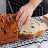 Nóż kuchenny do cięcia ciasta tortu biszkoptu długi z ząbkami 48 cm długi